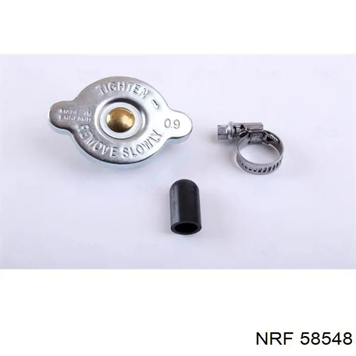 Radiador de esfriamento de motor 21460VB301 Nissan/Infiniti