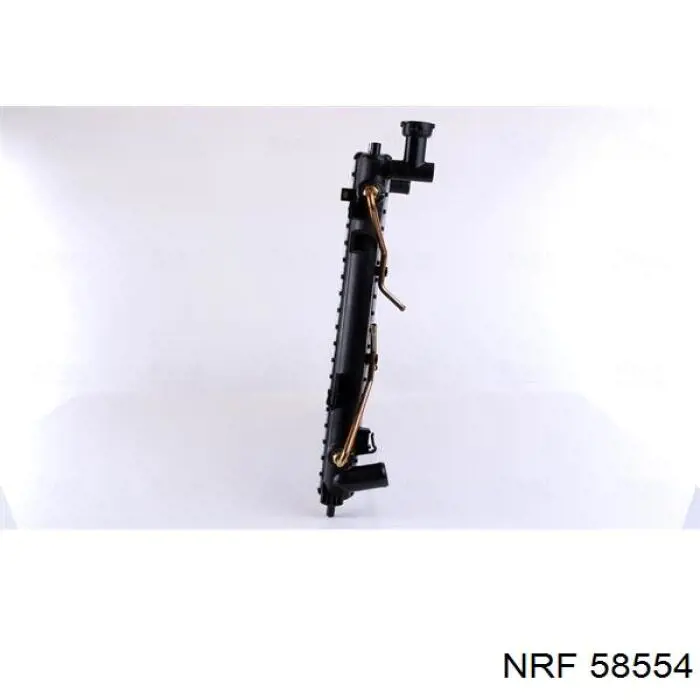 Radiador de esfriamento de motor NRF 58554 preço, a partir de 172,39 USD