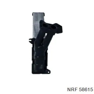 Compre 58615 NRF Radiador de forno (de aquecedor)