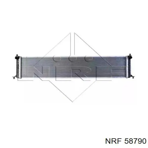 Compre 75E1081 Polcar Radiador de esfriamento de motor