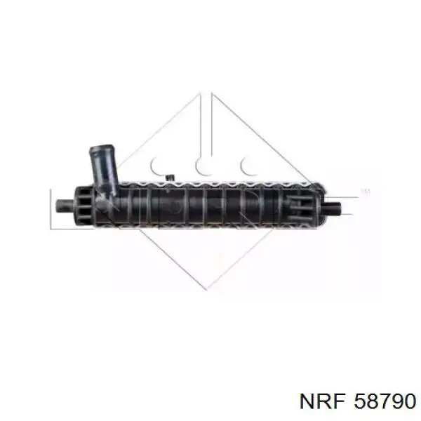 75E1081 Polcar Radiador de esfriamento de motor