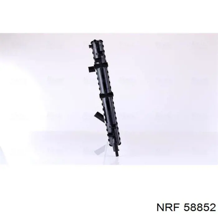 Compre 58852 NRF Radiador de esfriamento de motor
