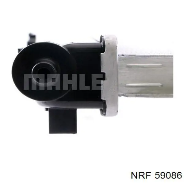 Radiador de esfriamento de motor NRF 59086 preço, a partir de 126,43 USD