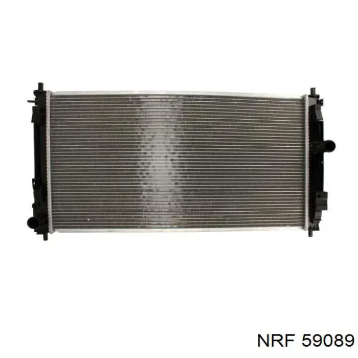 Compre CR2660000S Mahle Original Radiador de esfriamento de motor