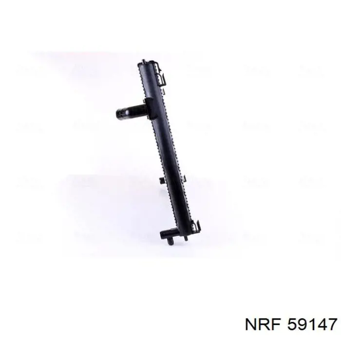 Compre 59147 NRF Radiador de esfriamento de motor