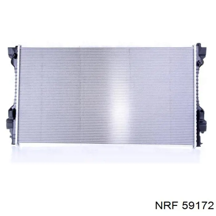 30121141 AND Radiador de esfriamento de motor