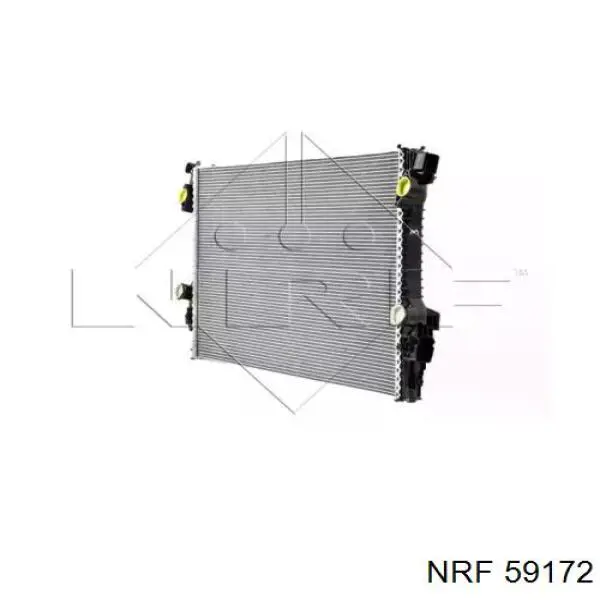 Radiador de esfriamento de motor AND 30121141 preço, a partir de 263,57 USD