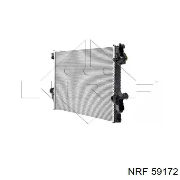 Compre 30121141 AND Radiador de esfriamento de motor