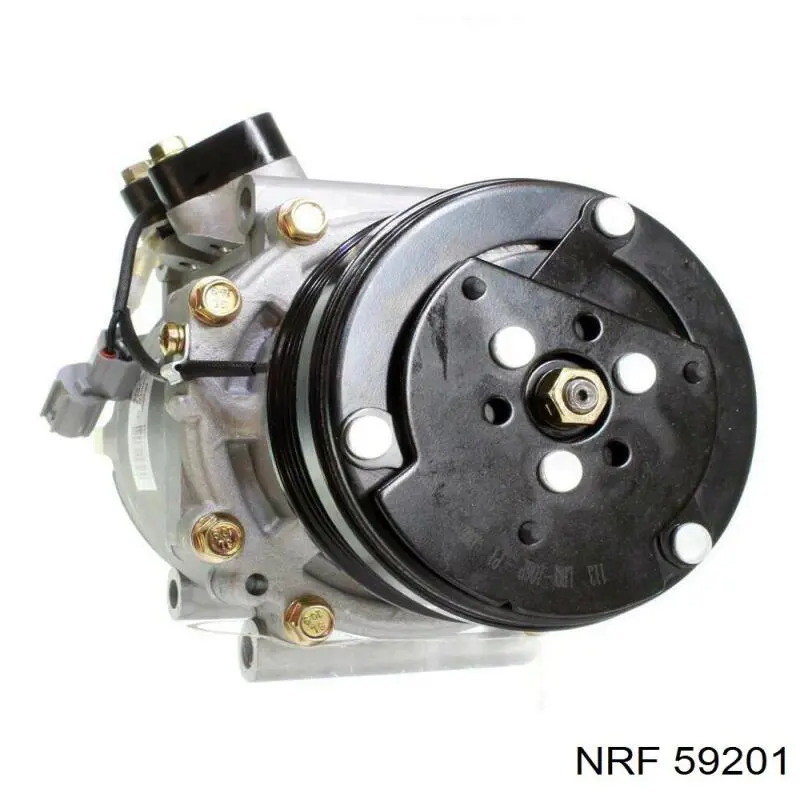 Compre 4172082 Polcar Radiador de esfriamento de motor