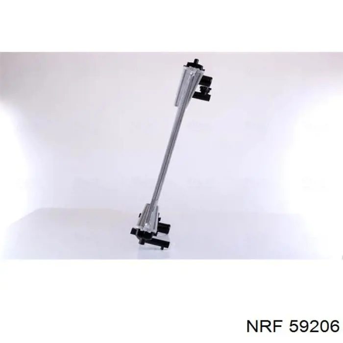 PE0115200A Mazda Radiador de esfriamento de motor