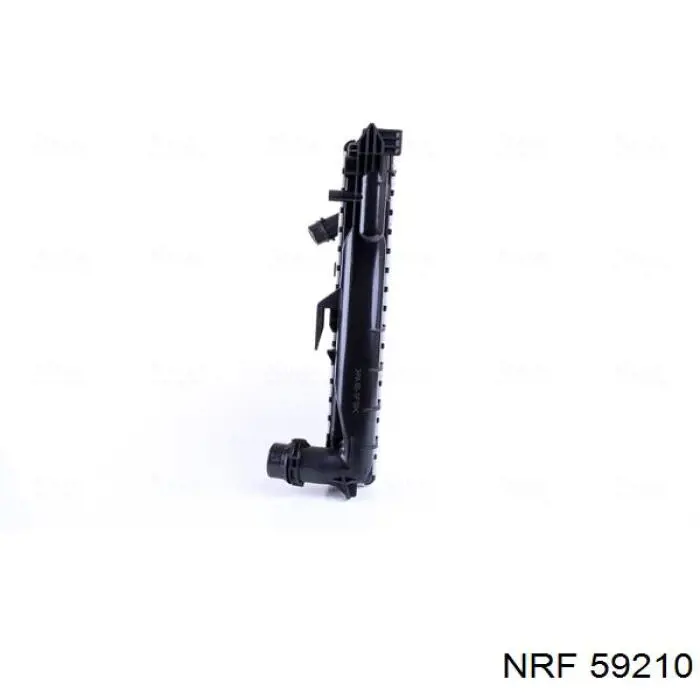 Radiador de esfriamento de motor NRF 59210 preço, a partir de 127,65 USD