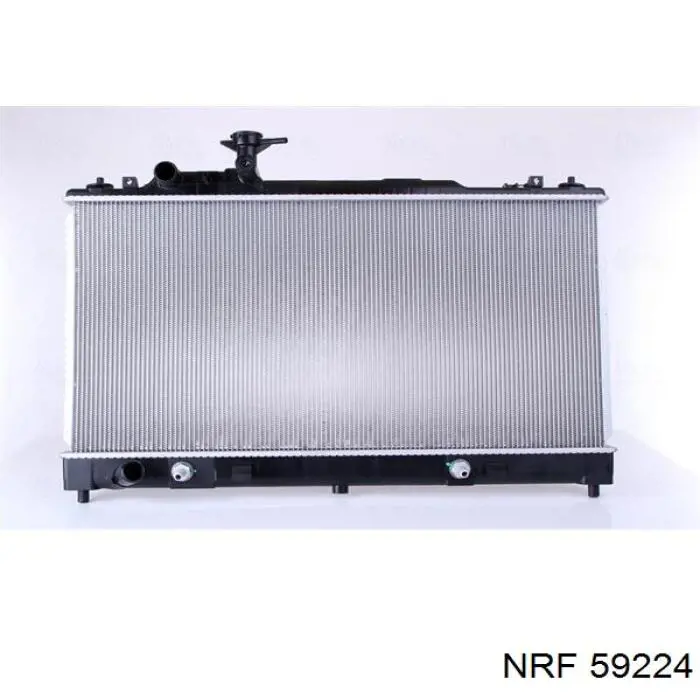 Compre 17400225 Profit Radiador de esfriamento de motor