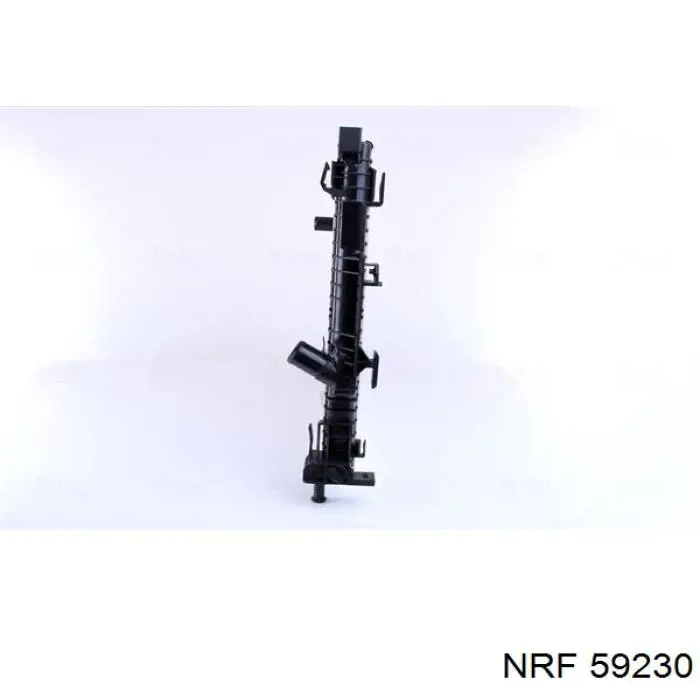 32C2082 Polcar Radiador de esfriamento de motor