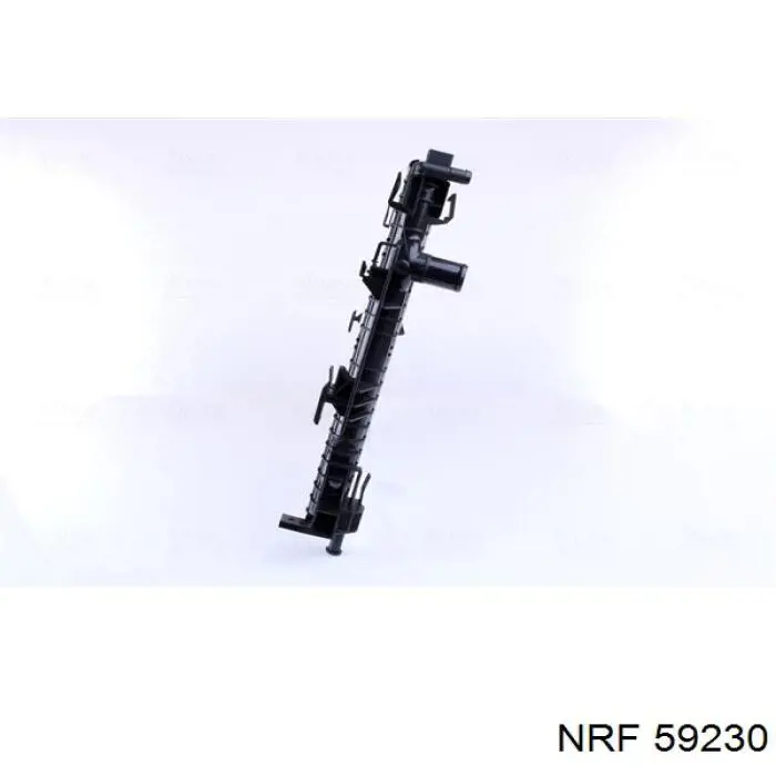 Radiador de esfriamento de motor 32C2082 Polcar