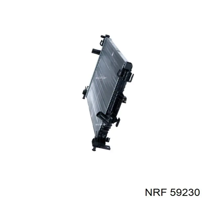 Compre 32C2082 Polcar Radiador de esfriamento de motor