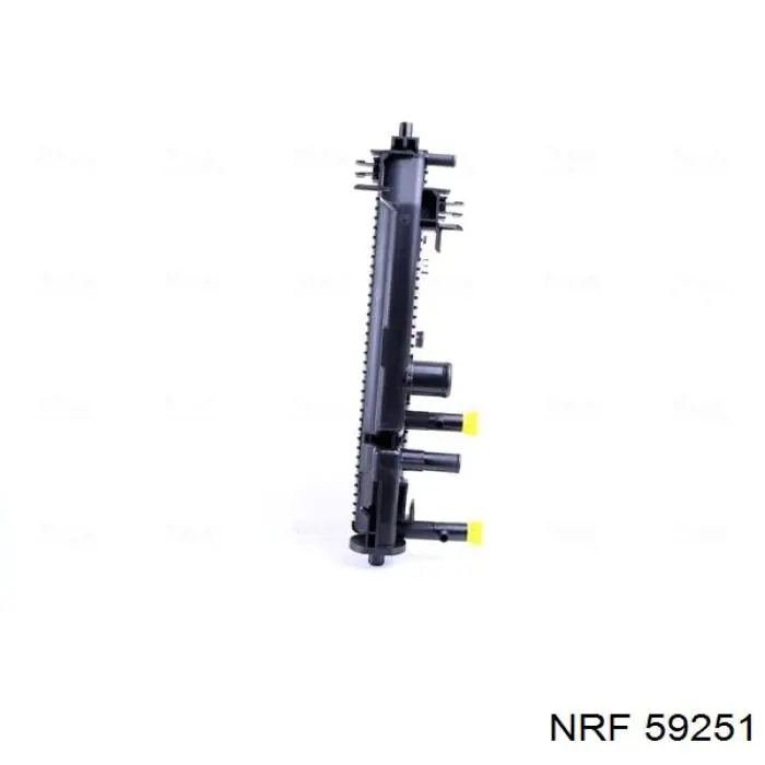 Radiador de esfriamento de motor Polcar 81H2081 preço, a partir de 156,34 USD