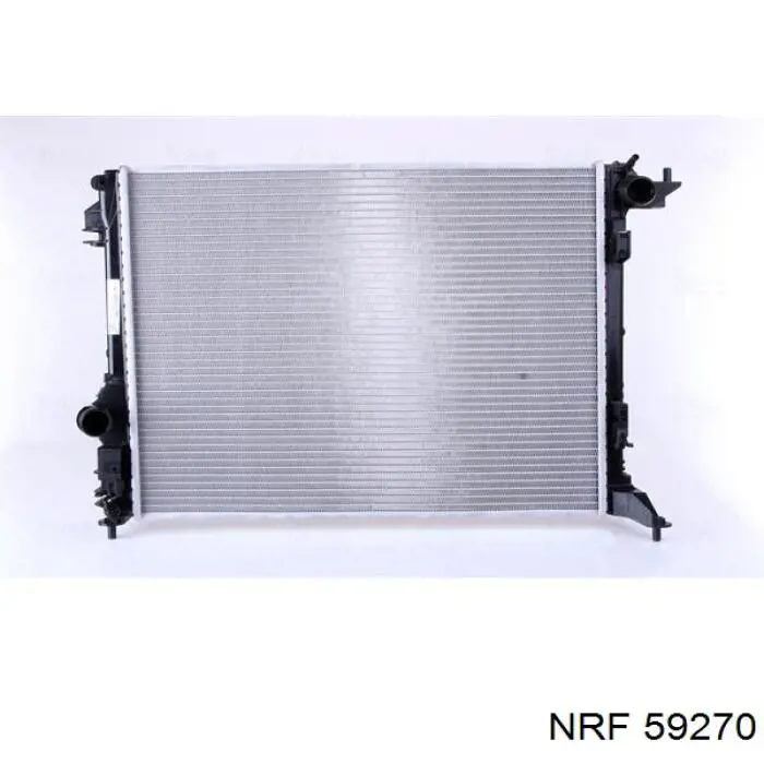 CCHRE005 NTY Radiador de esfriamento de motor