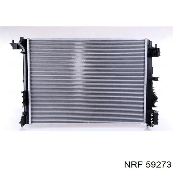 DRM23114 Denso Radiador de esfriamento de motor