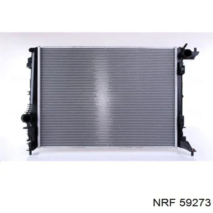 701683 VALEO Radiador de esfriamento de motor