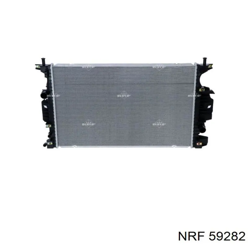Radiador de esfriamento de motor Ford DG938005CC preço, a partir de 141,31 USD