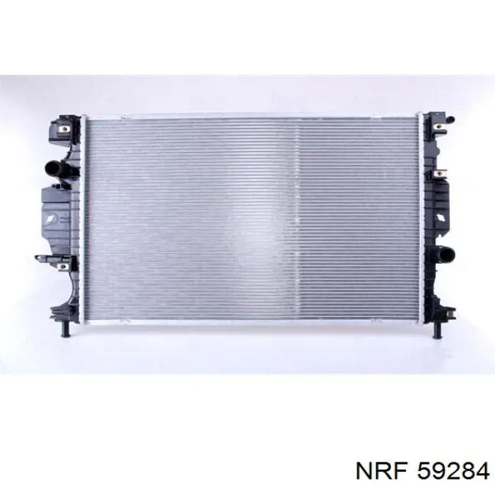 Compre DG938005CC Ford Radiador de esfriamento de motor