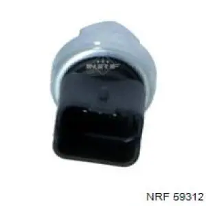 59312 NRF Radiador de esfriamento de motor