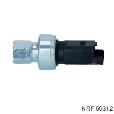 Radiador de esfriamento de motor NRF 59312 preço, a partir de 187,65 USD