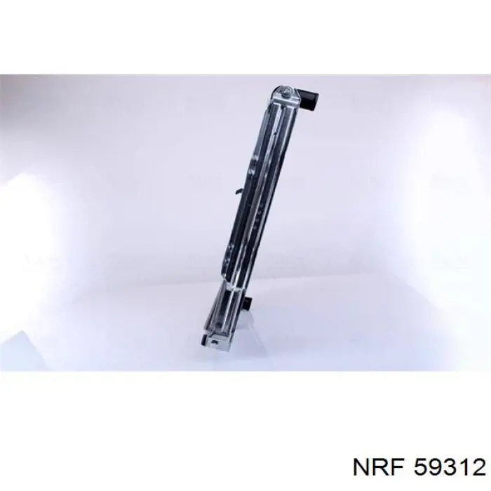 Radiador de esfriamento de motor NRF 59312