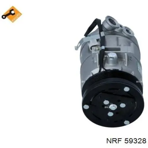 Radiador de esfriamento de motor 214101809R Renault (RVI)