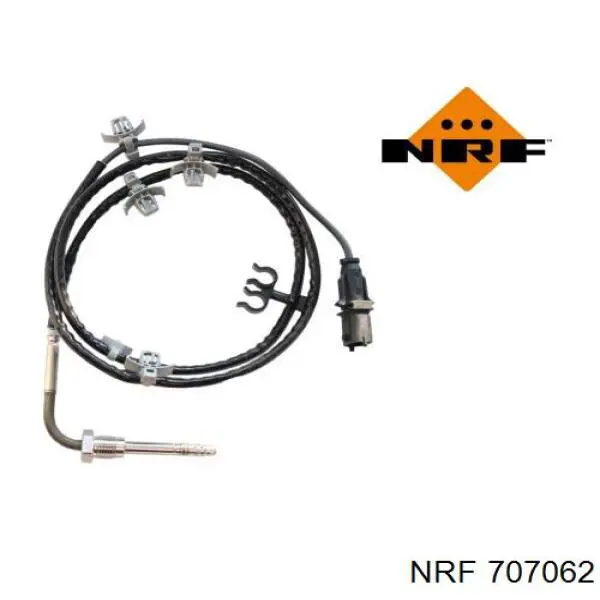 Sensor de temperatura dos gases de escape (GE), depois de filtro de partículas diesel Febi 49300 preço, a partir de 83,41 USD