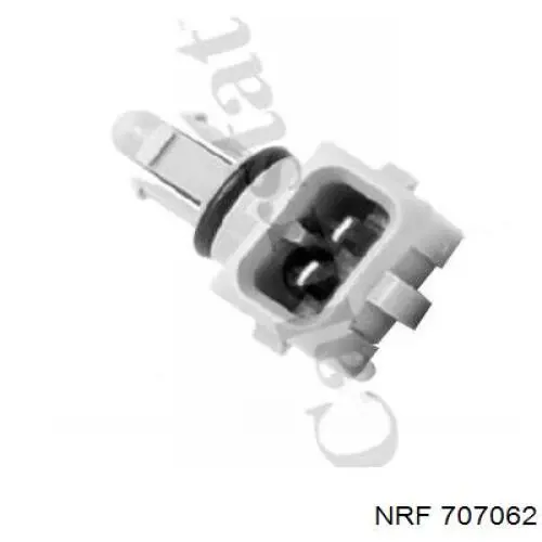 Compre 49300 Febi Sensor de temperatura dos gases de escape (GE), depois de filtro de partículas diesel