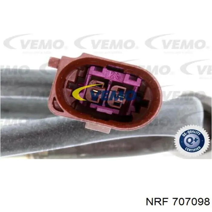 Sensor de temperatura dos gases de escape (GE), antes de filtro de partículas diesel 0986259067 Bosch