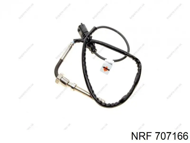 Sensor de temperatura dos gases de escape (GE), depois de filtro de partículas diesel Fiat/Alfa/Lancia 51825697 preço, a partir de 72,21 USD