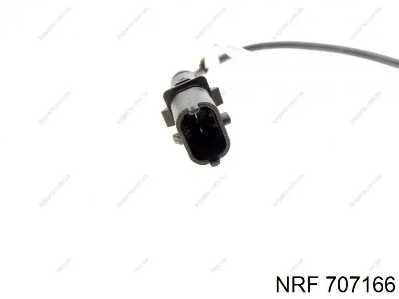 Compre 51825697 Fiat/Alfa/Lancia Sensor de temperatura dos gases de escape (GE), depois de filtro de partículas diesel