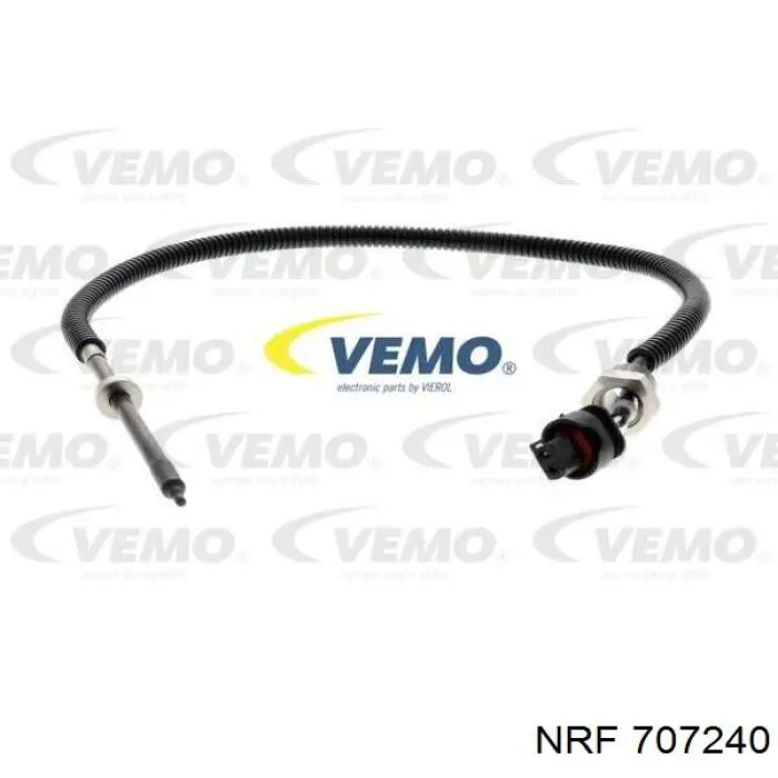 Sensor de temperatura dos gases de escape (GE), de filtro de partículas diesel Hans Pries (Topran) 638562 preço, a partir de 86,09 USD