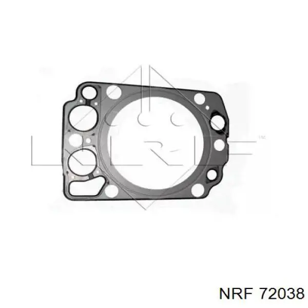 Compre 12340010010 Meyle Vedante de cabeça de motor (CBC)