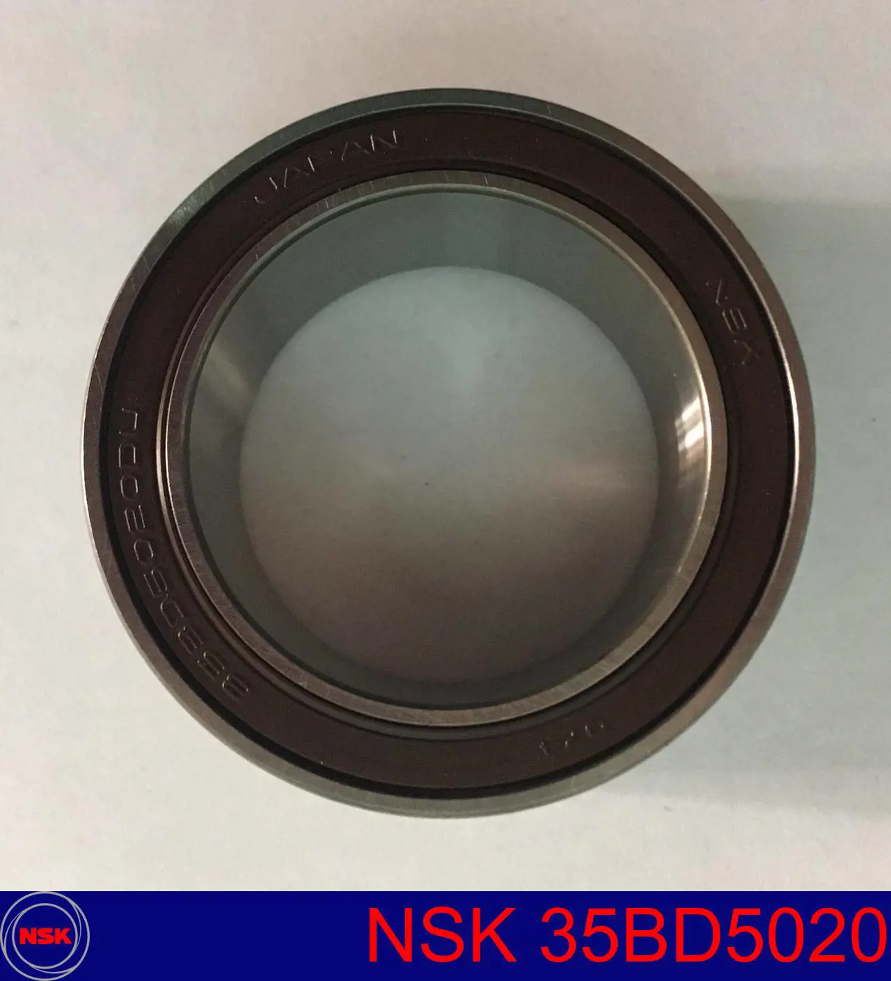 Compre 35BD5020T12DDUMCG21 NSK Rolamento de acoplamento do compressor de aparelho de ar condicionado