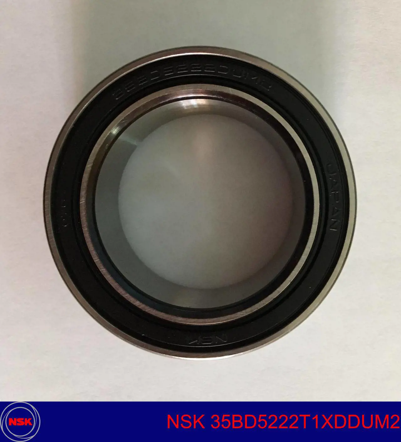 Compre 35BD5222T1XDDUM2 NSK Rolamento de acoplamento do compressor de aparelho de ar condicionado
