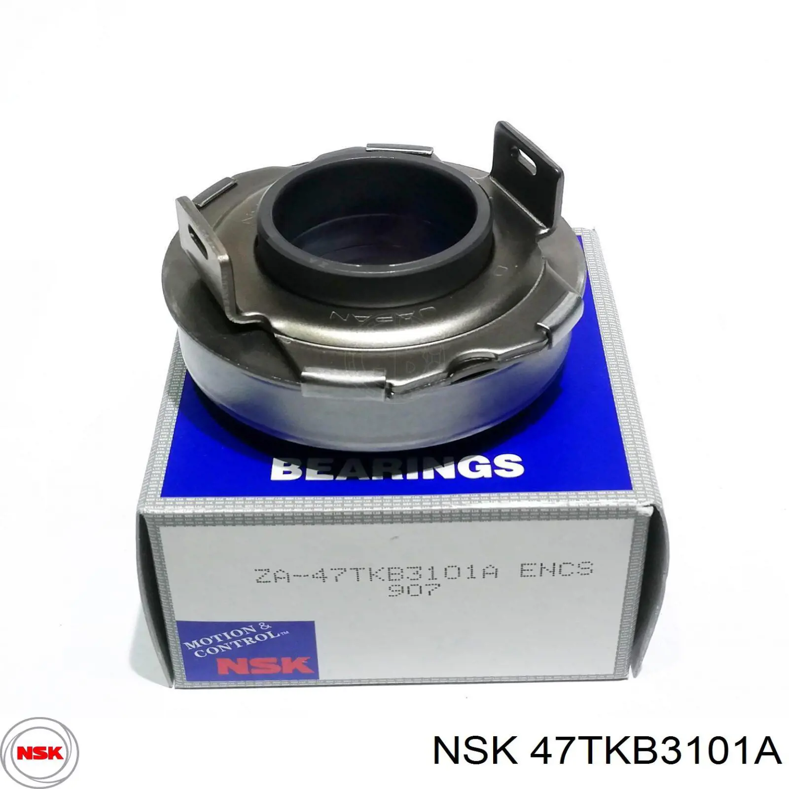 Compre 47TKB3101A NSK Rolamento de liberação de embraiagem