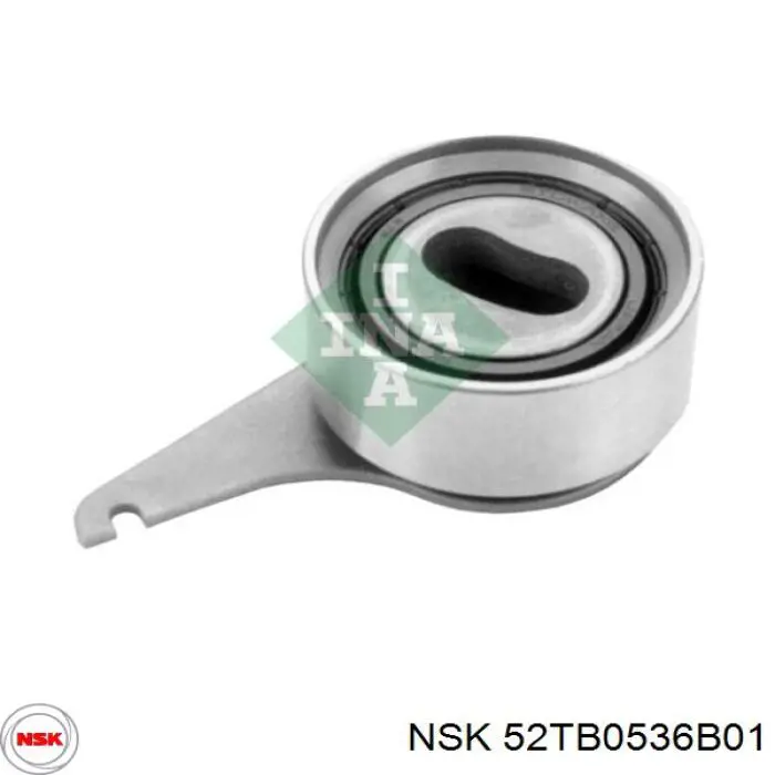 Compre 52TB0536B01 NSK Rolo de reguladora de tensão da correia do mecanismo de distribuição de gás