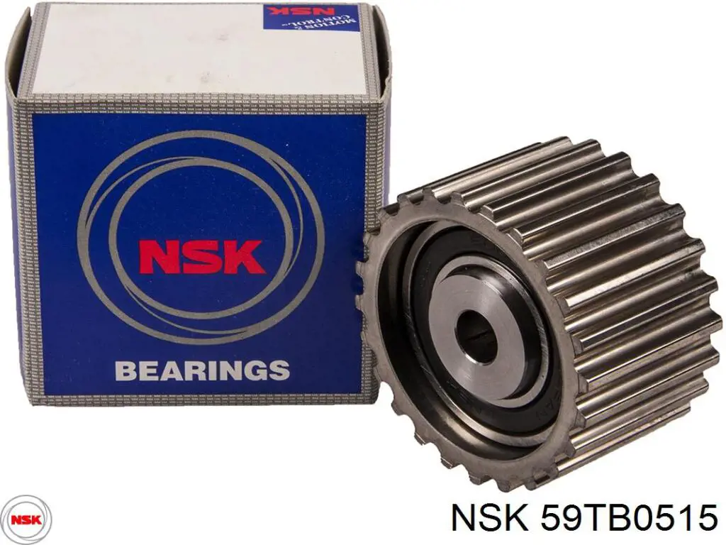 Rolo parasita da correia do mecanismo de distribuição de gás NSK 59TB0515 preço, a partir de 29,94 USD