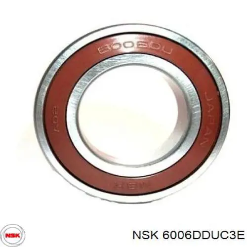 Rolamento suspenso da junta universal NSK 6006DDUC3E preço, a partir de 7,93 USD
