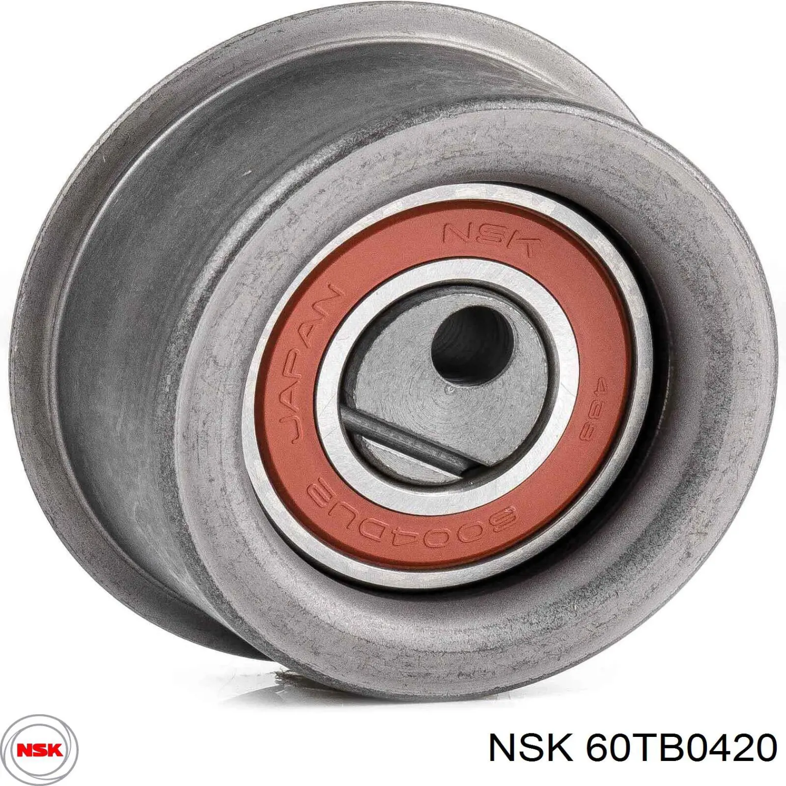 Compre 60TB0420 NSK Rolo de reguladora de tensão da correia da Bomba de Combustível de Pressão Alta