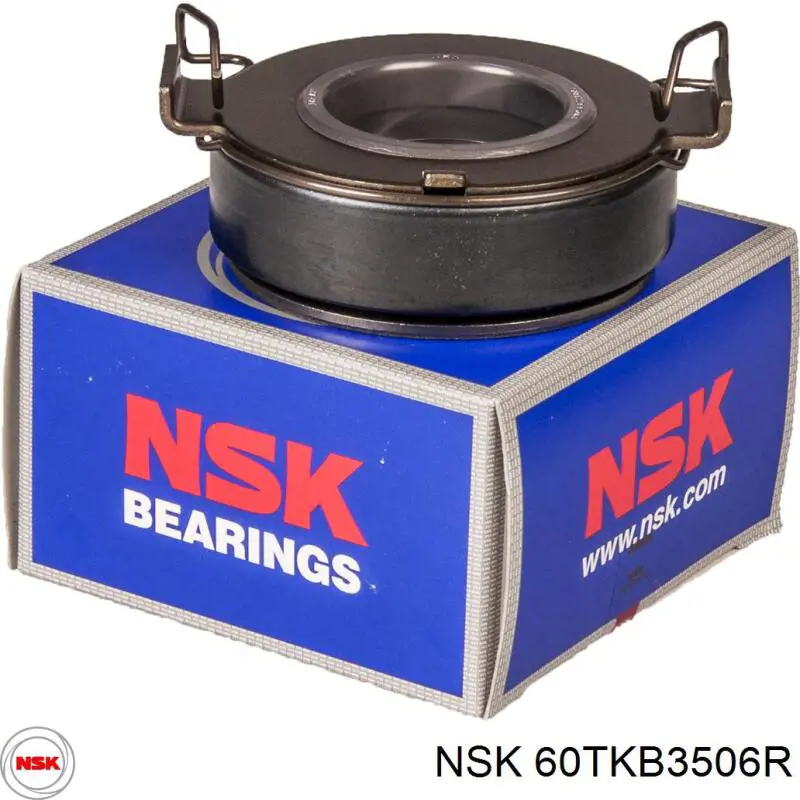 Compre 60TKB3506R NSK Rolamento de liberação de embraiagem