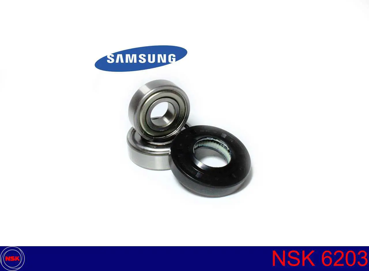 Compre 6203 NSK Rolamento do gerador