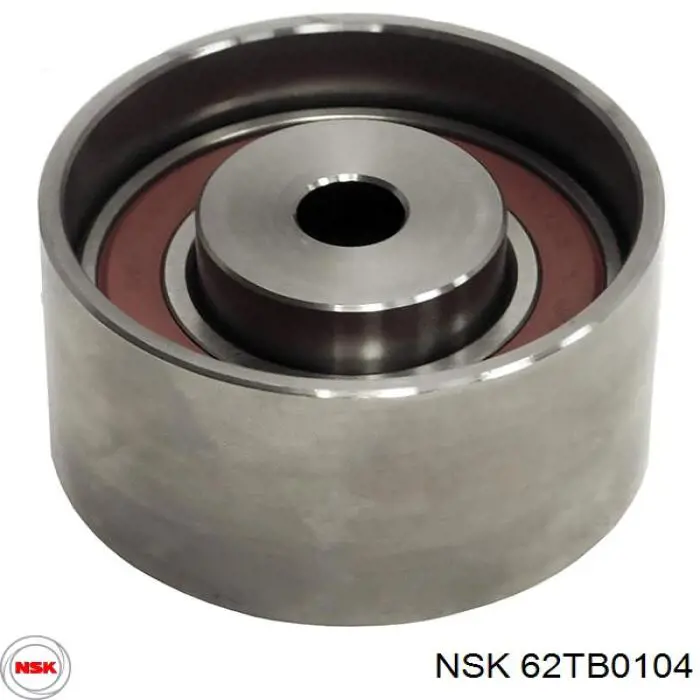 Rolo parasita da correia do mecanismo de distribuição de gás NSK 62TB0104 preço, a partir de 16,43 USD