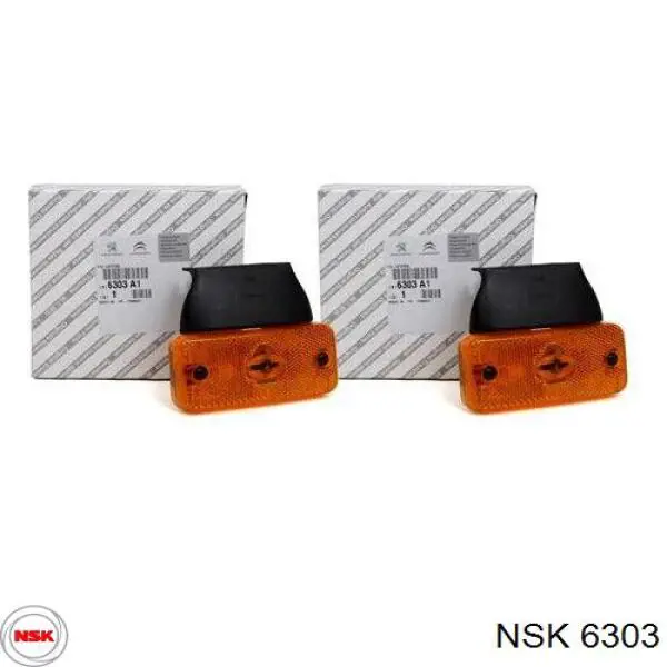 Rolamento do gerador NSK 6303 preço, a partir de 7,74 USD
