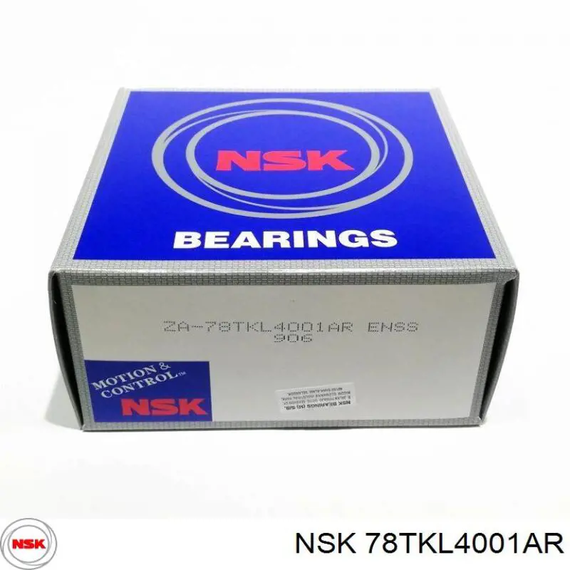 Rolamento de liberação de embraiagem NSK 78TKL4001AR preço, a partir de 41,78 USD