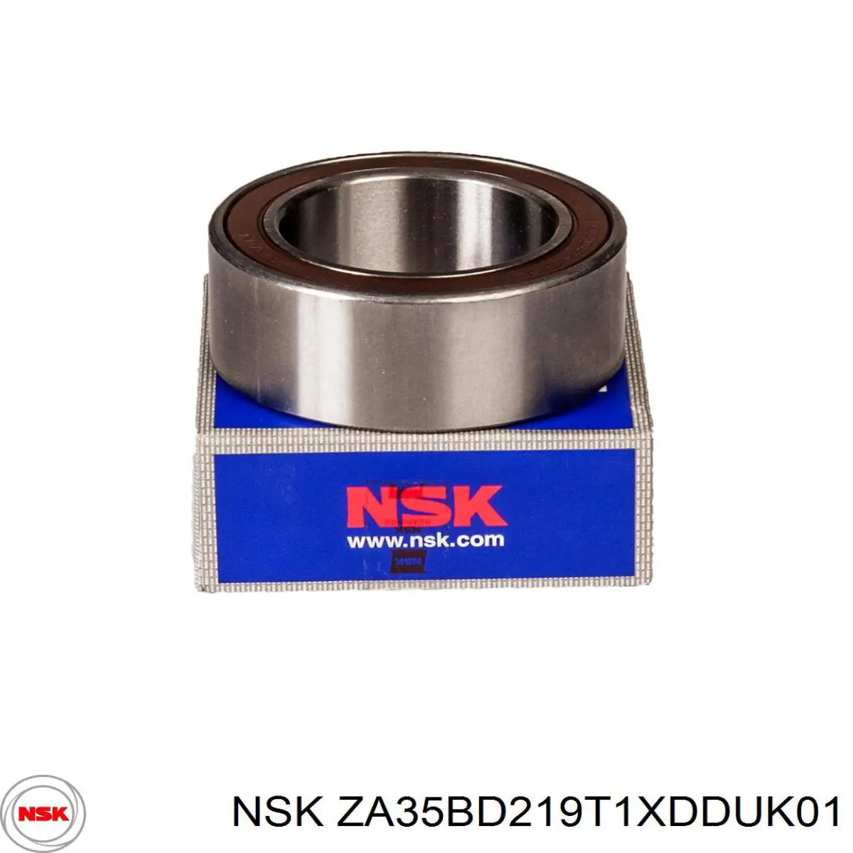 Rolamento de acoplamento do compressor de aparelho de ar condicionado NSK ZA35BD219T1XDDUK01 preço, a partir de 20,79 USD