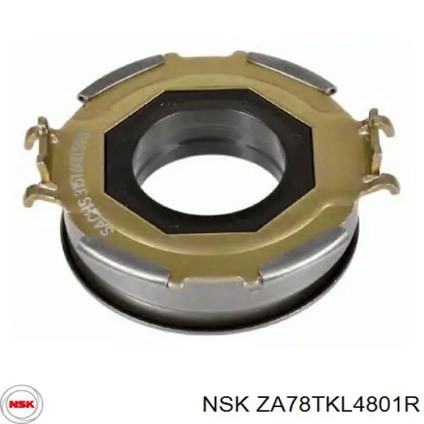 Rolamento de liberação de embraiagem NSK ZA78TKL4801R preço, a partir de 21,07 USD